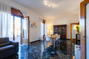 ALTIDO Apt for 7 Perfect for Families close to Beaches, Genova